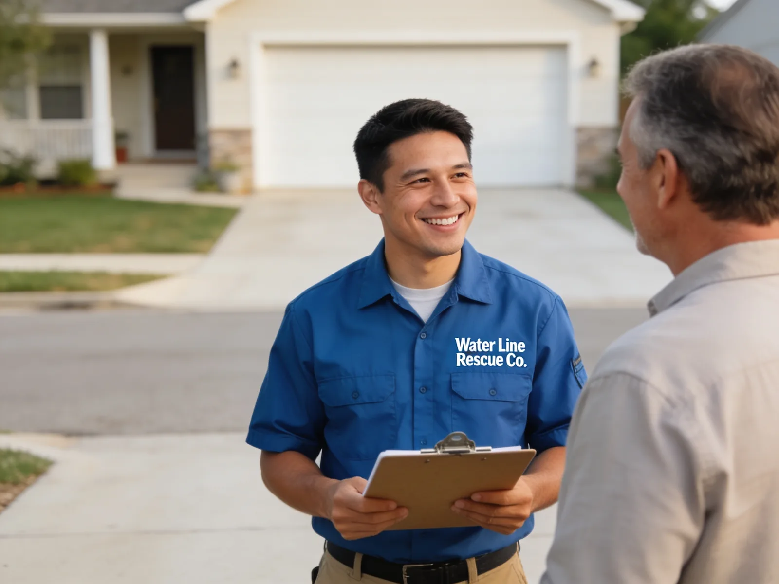 Water Line Repair Skytop, PA FAQs